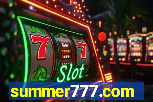 summer777.com