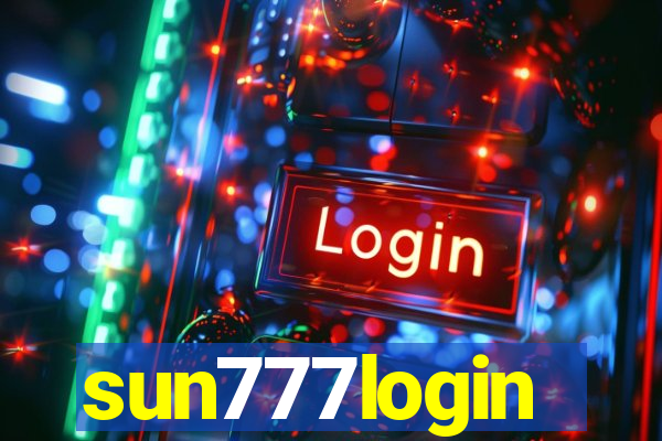 sun777login