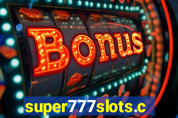 super777slots.com