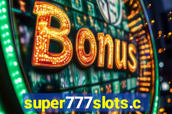 super777slots.com
