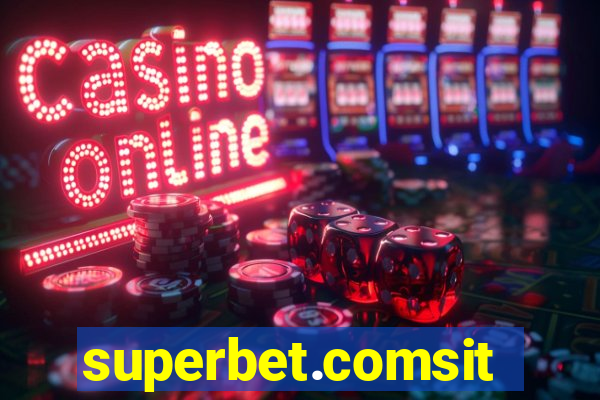 superbet.comsite