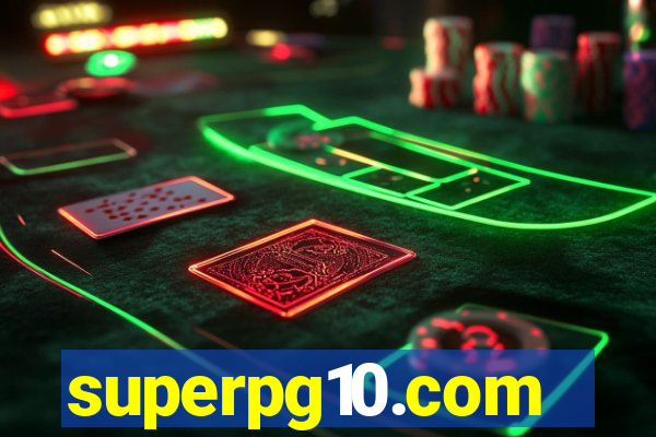 superpg10.com