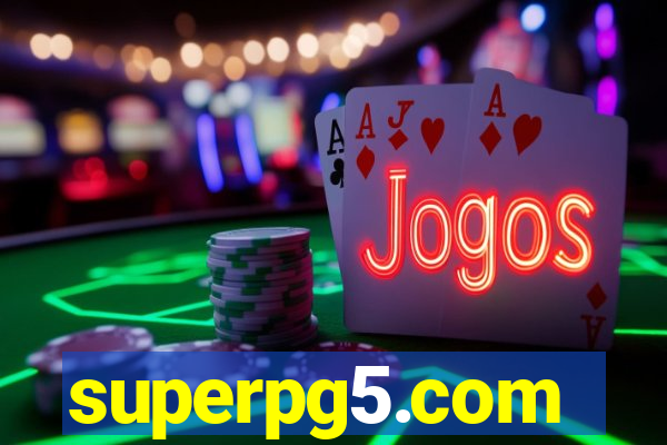 superpg5.com