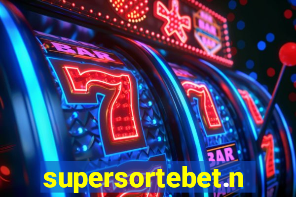 supersortebet.net