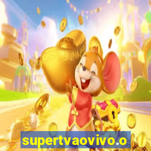supertvaovivo.oi