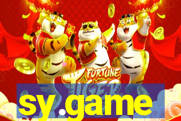 sy.game
