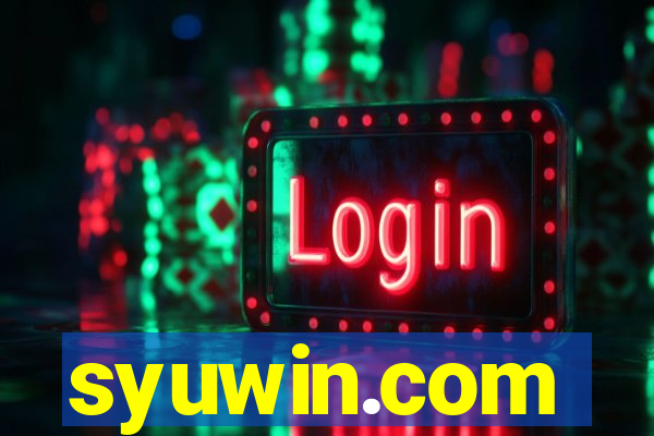syuwin.com