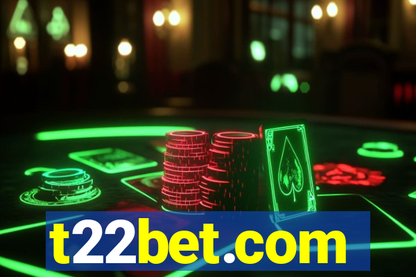 t22bet.com