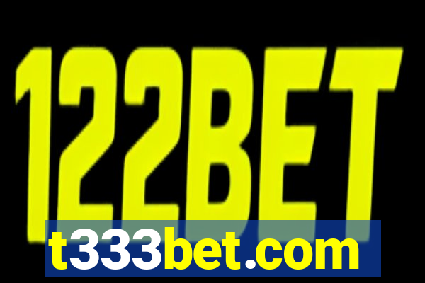 t333bet.com