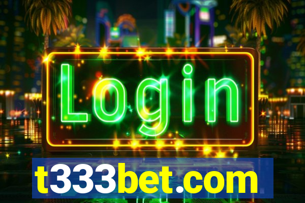 t333bet.com