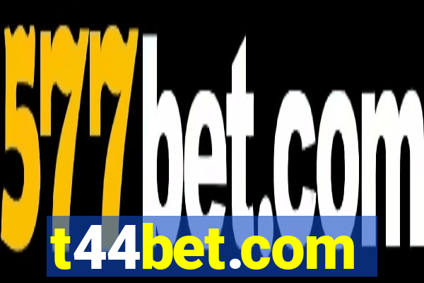 t44bet.com