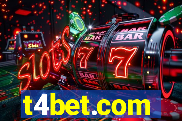t4bet.com