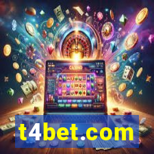 t4bet.com
