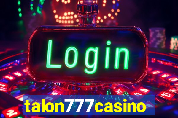 talon777casino