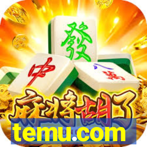 temu.com