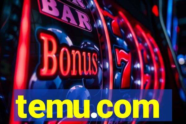temu.com