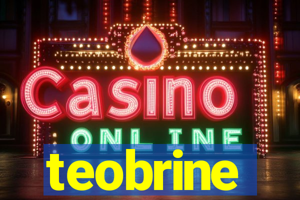 teobrine