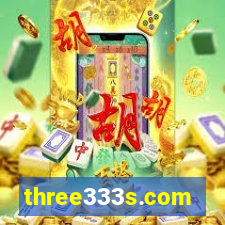 three333s.com