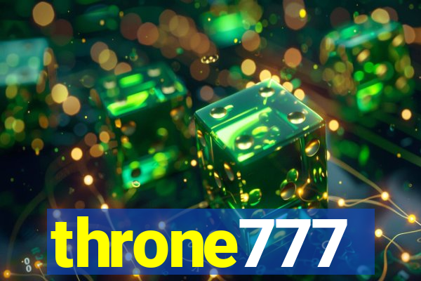 throne777