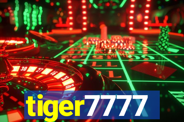 tiger7777