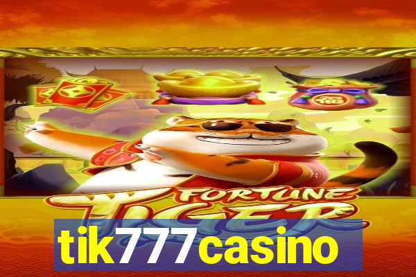 tik777casino