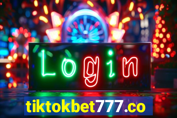 tiktokbet777.com