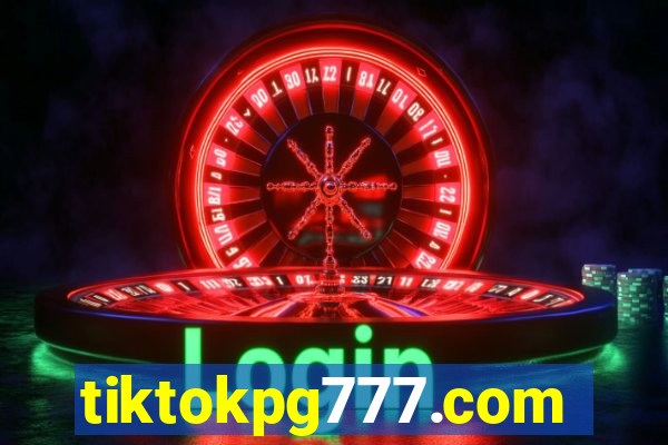 tiktokpg777.com