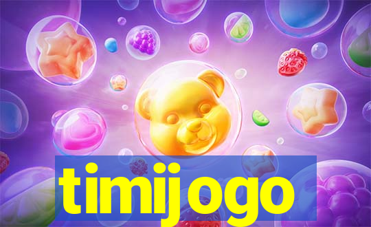 timijogo