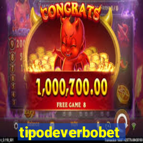 tipodeverbobet