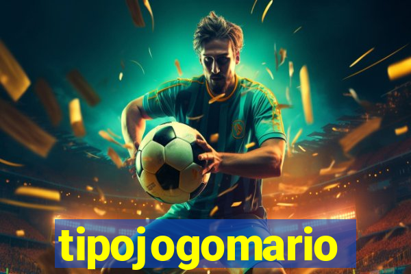 tipojogomario