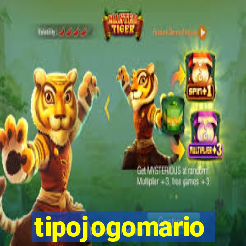 tipojogomario
