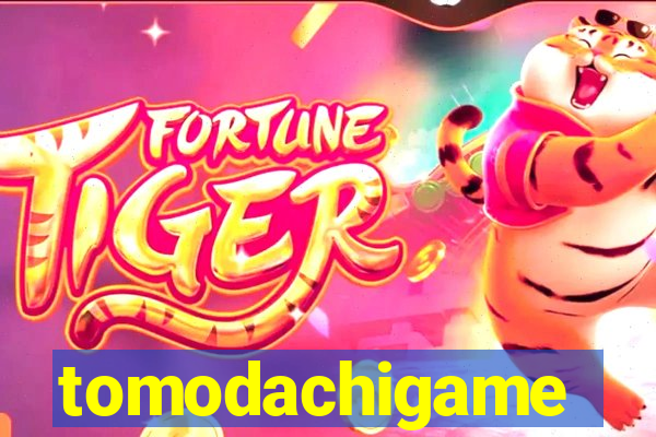 tomodachigame