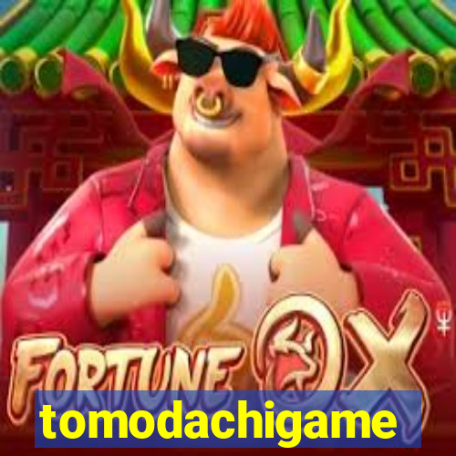 tomodachigame