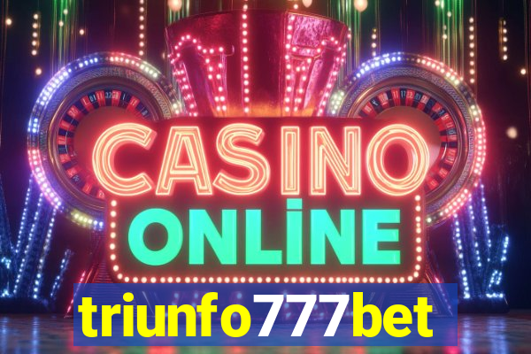 triunfo777bet