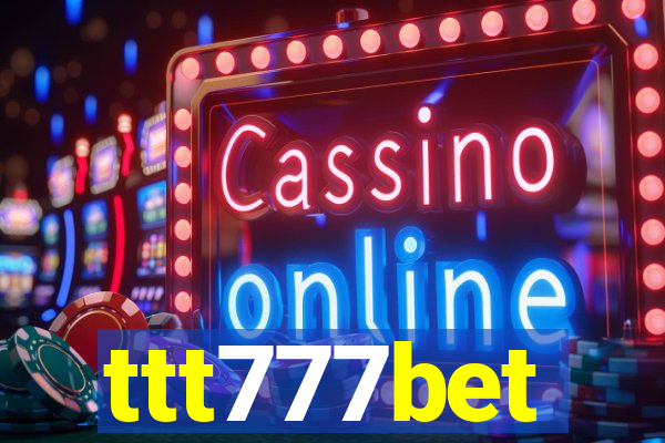 ttt777bet