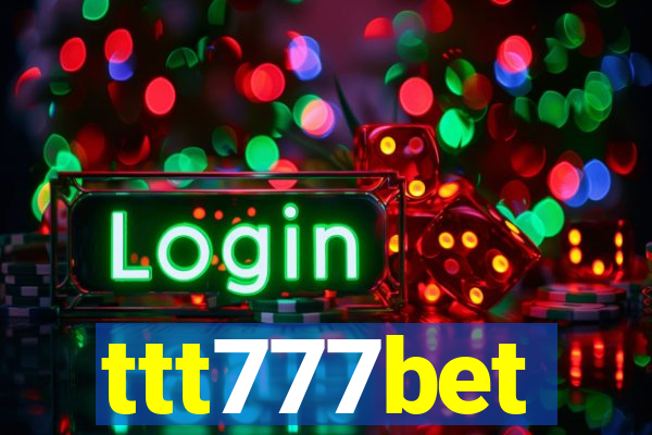ttt777bet