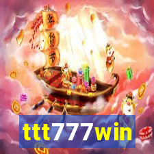 ttt777win
