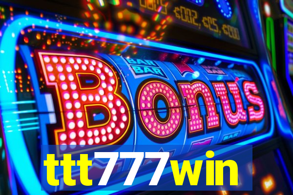 ttt777win