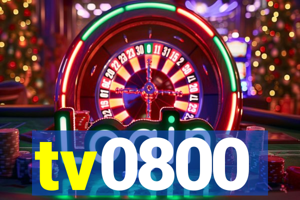 tv0800