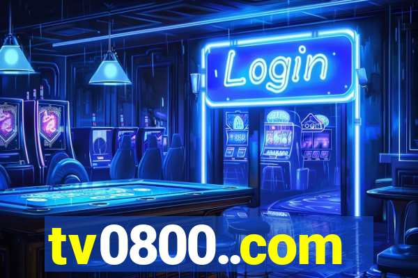 tv0800..com