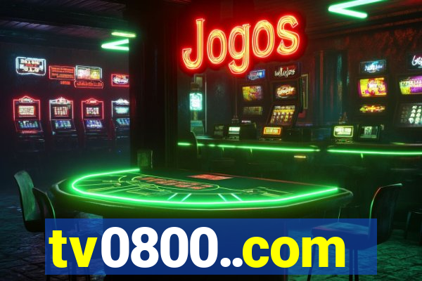 tv0800..com