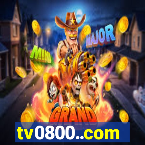 tv0800..com