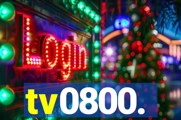 tv0800.