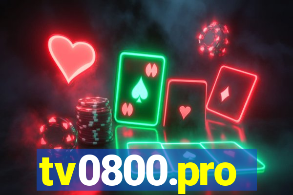 tv0800.pro