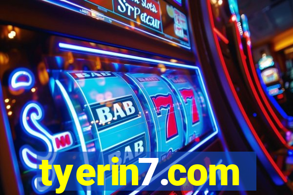 tyerin7.com