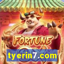 tyerin7.com