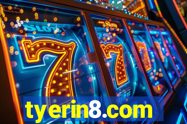 tyerin8.com
