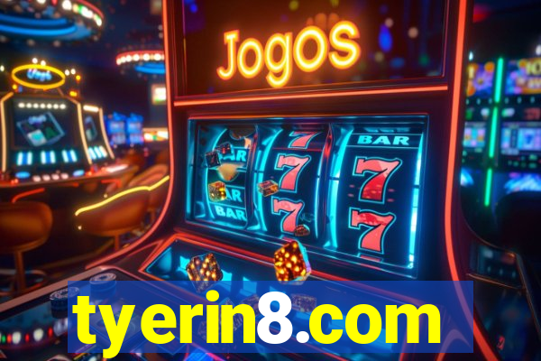 tyerin8.com