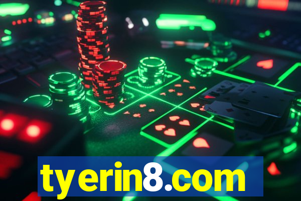 tyerin8.com