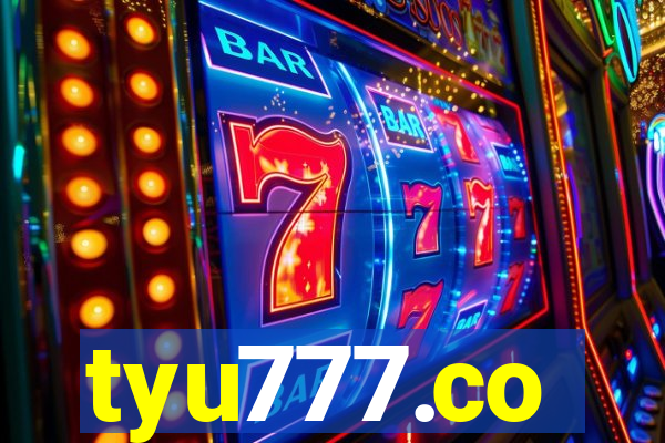 tyu777.co